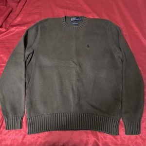 Polo Ralph Lauren Pima Cotton Crewneck Sweater Mens Large